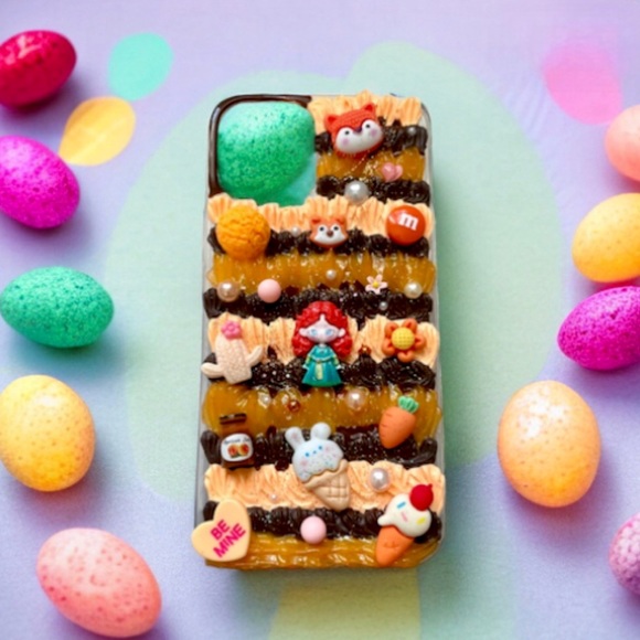 ⤵️ IPhone 12 Pro Max | Decoden| handmade | Phone Case - Picture 3 of 7
